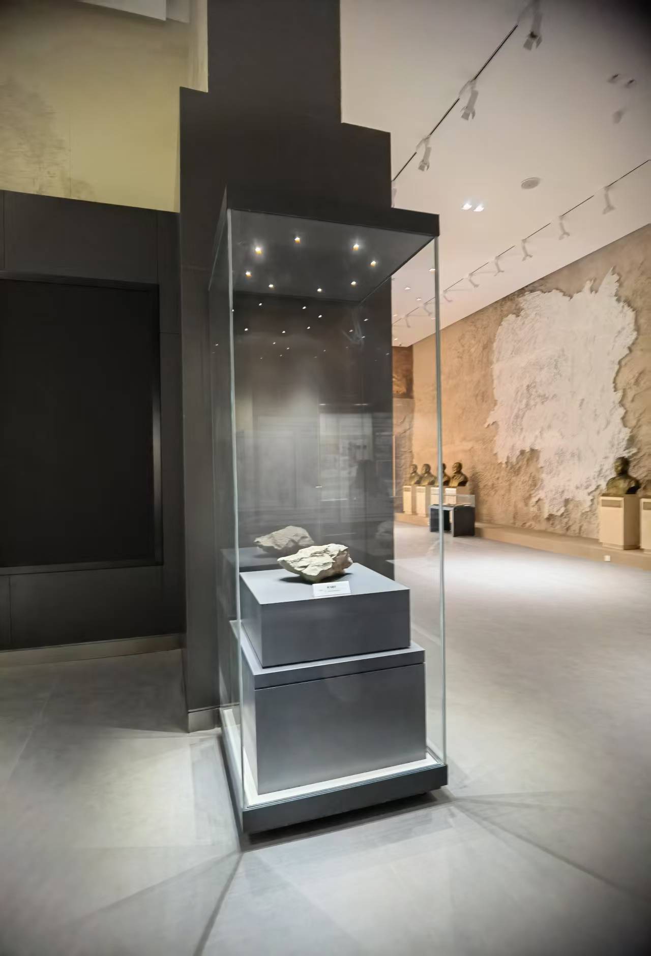 博物館展柜樣式區(qū)分指南